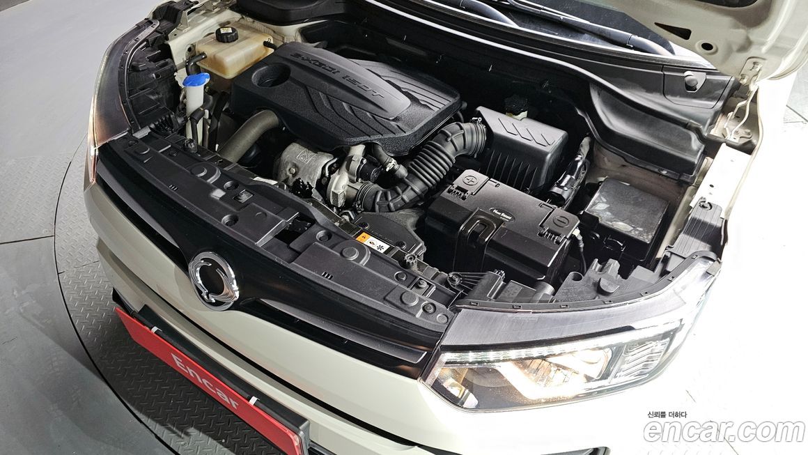 KG_Mobility_Ssangyong TIBOLI 2020