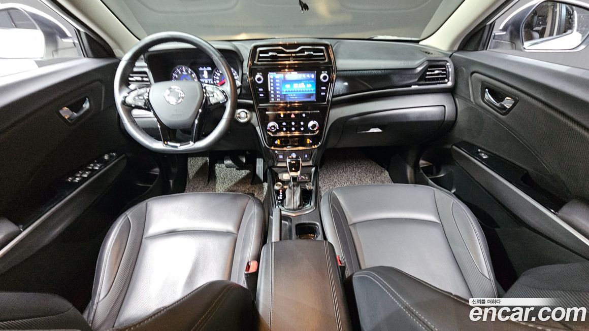 KG_Mobility_Ssangyong TIBOLI 2020
