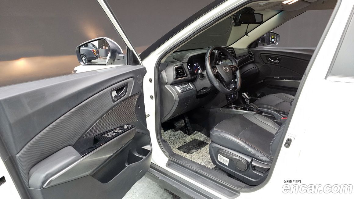KG_Mobility_Ssangyong TIBOLI 2020