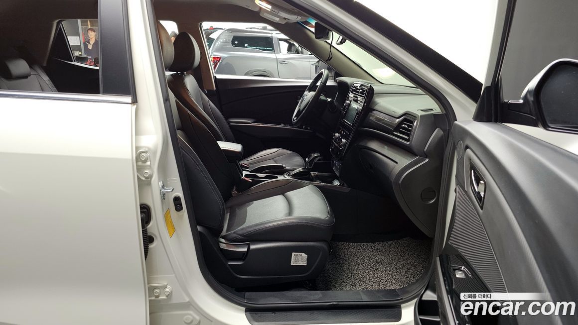 KG_Mobility_Ssangyong TIBOLI 2020