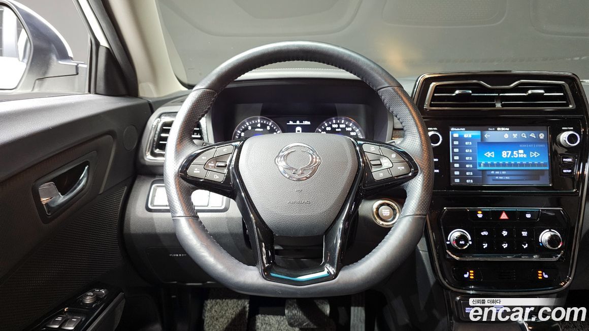 KG_Mobility_Ssangyong TIBOLI 2020