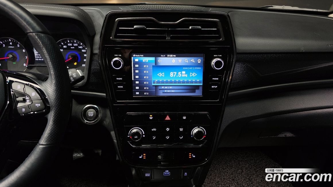 KG_Mobility_Ssangyong TIBOLI 2020