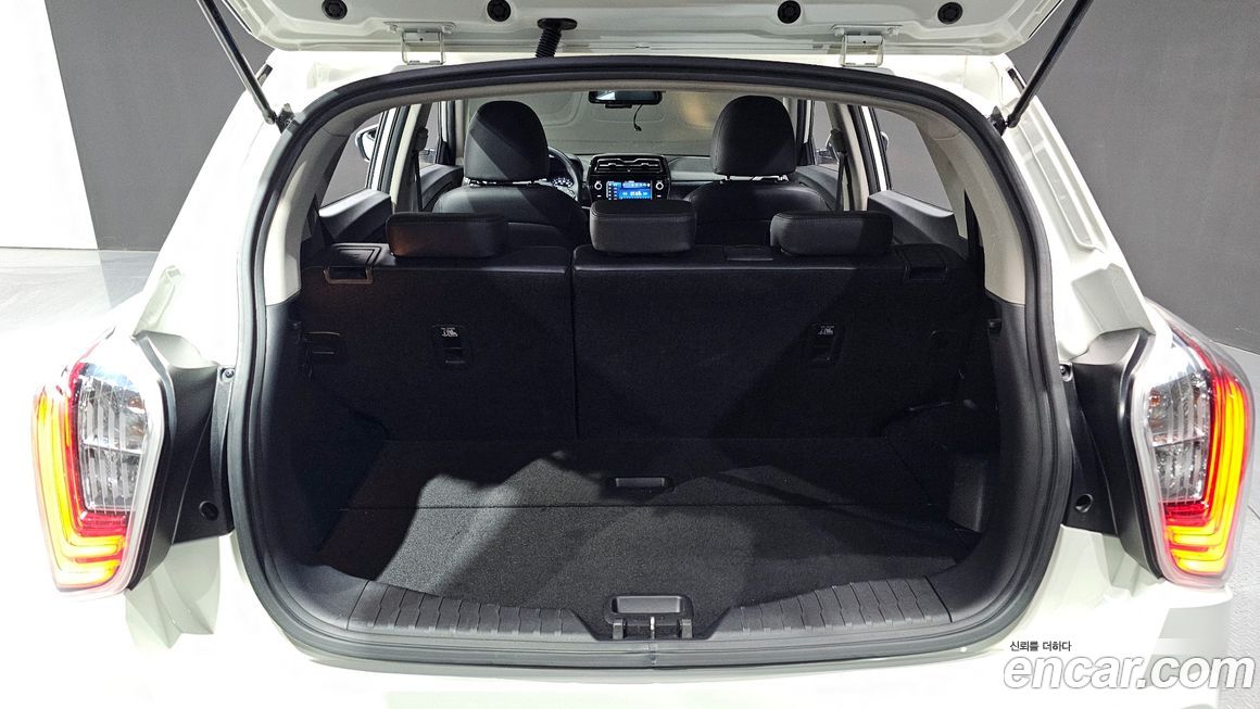 KG_Mobility_Ssangyong TIBOLI 2020