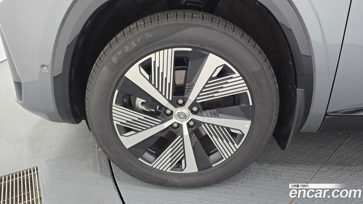 Renault-KoreaSamsung Grand Koleos 2025