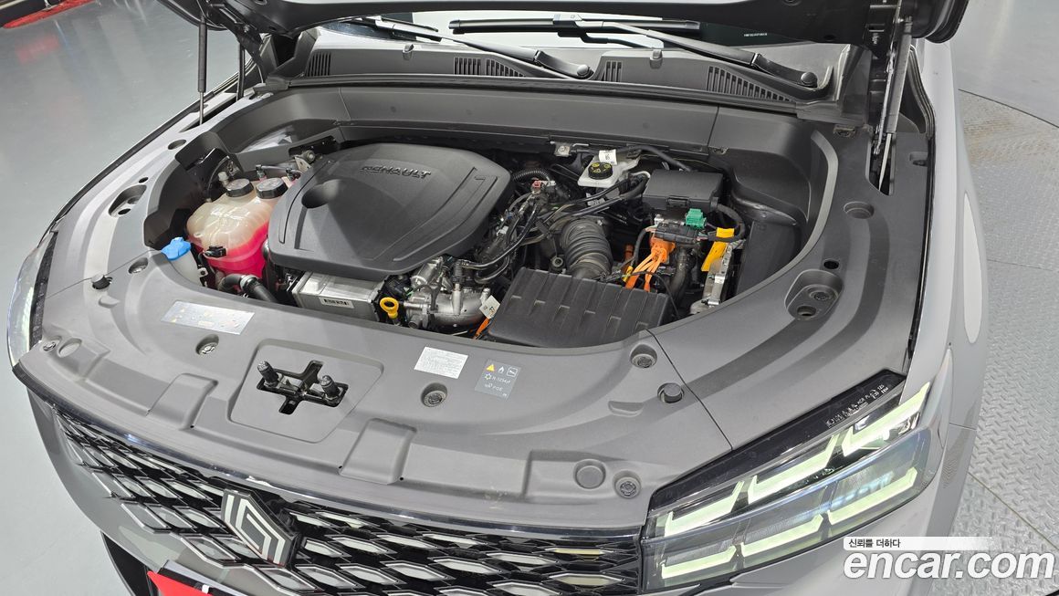 Renault-KoreaSamsung Grand Koleos 2025