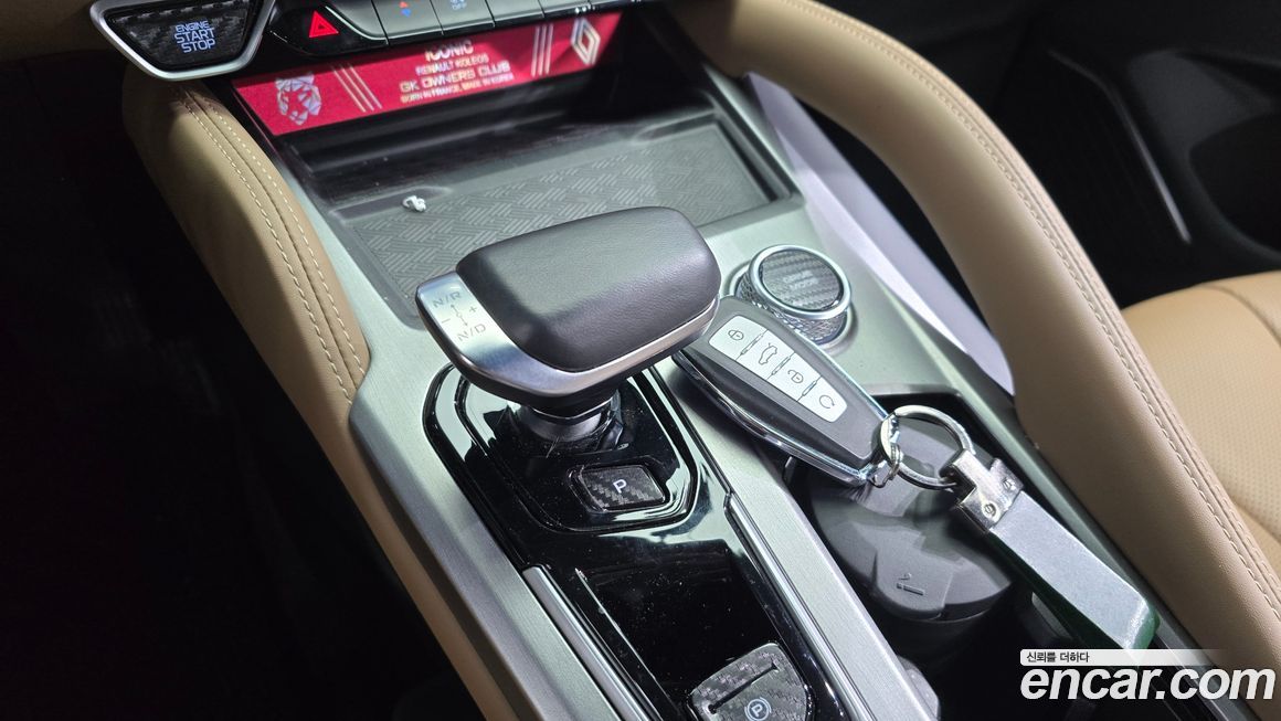 Renault-KoreaSamsung Grand Koleos 2025