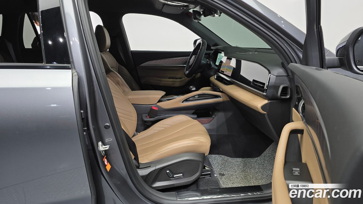 Renault-KoreaSamsung Grand Koleos 2025