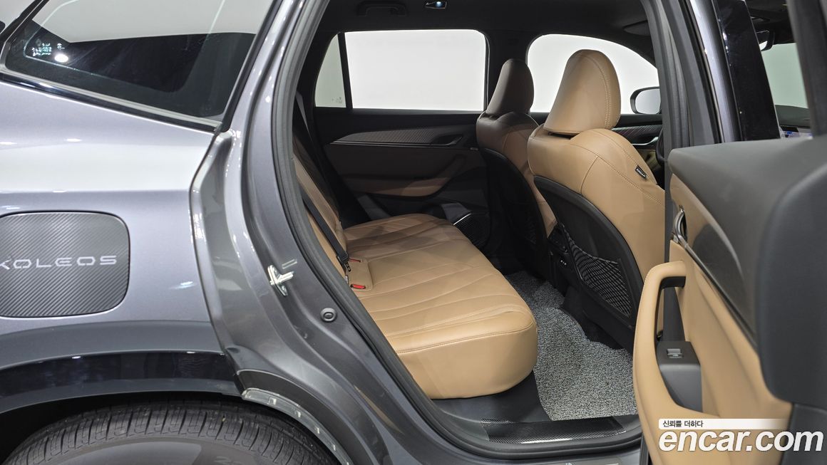 Renault-KoreaSamsung Grand Koleos 2025