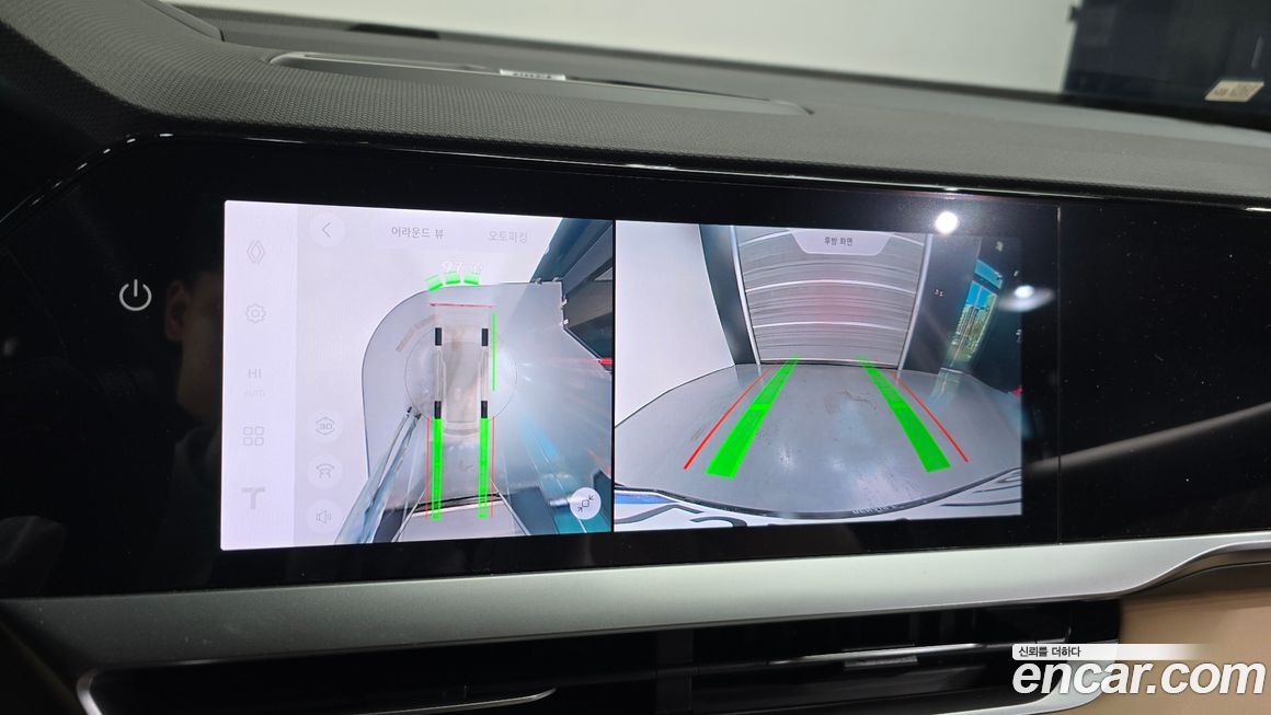 Renault-KoreaSamsung Grand Koleos 2025