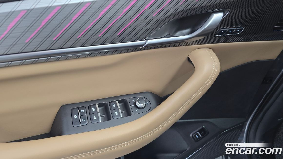 Renault-KoreaSamsung Grand Koleos 2025