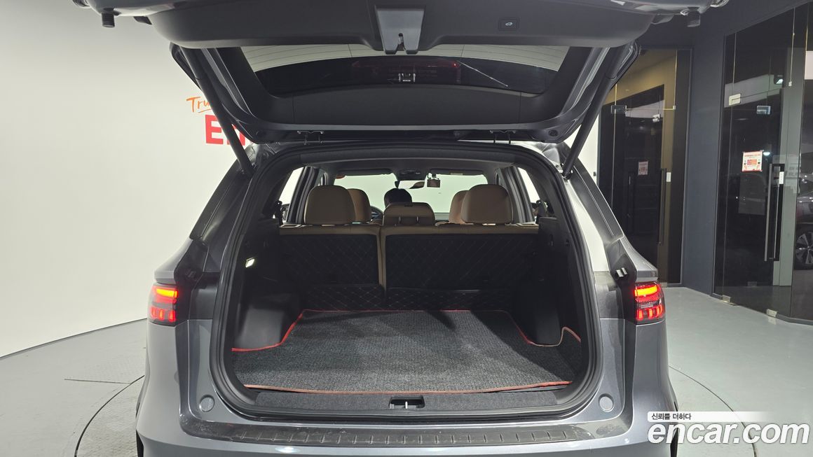 Renault-KoreaSamsung Grand Koleos 2025