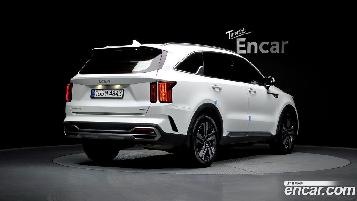 Kia Sorento 2023