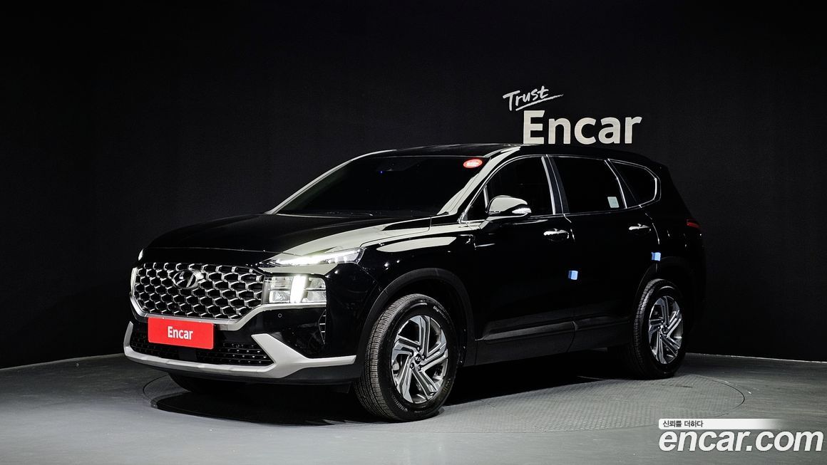 Hyundai Santafe 2022