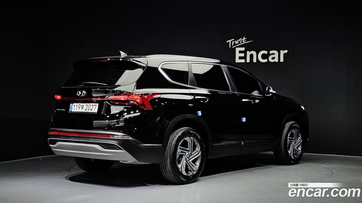 Hyundai Santafe 2022