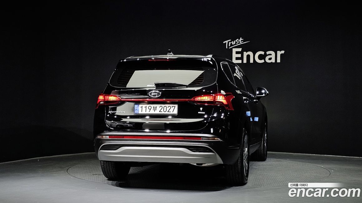 Hyundai Santafe 2022