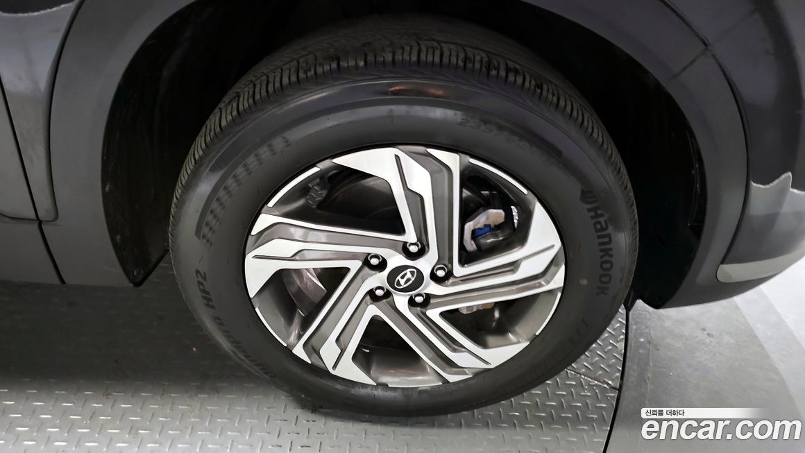 Hyundai Santafe 2022