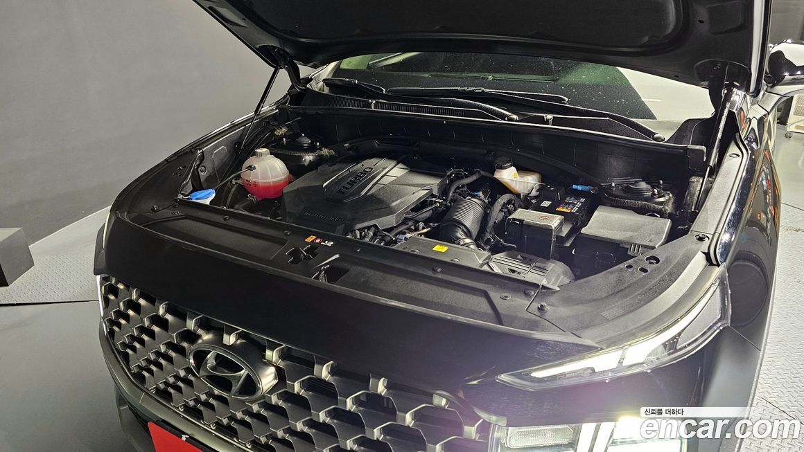 Hyundai Santafe 2022