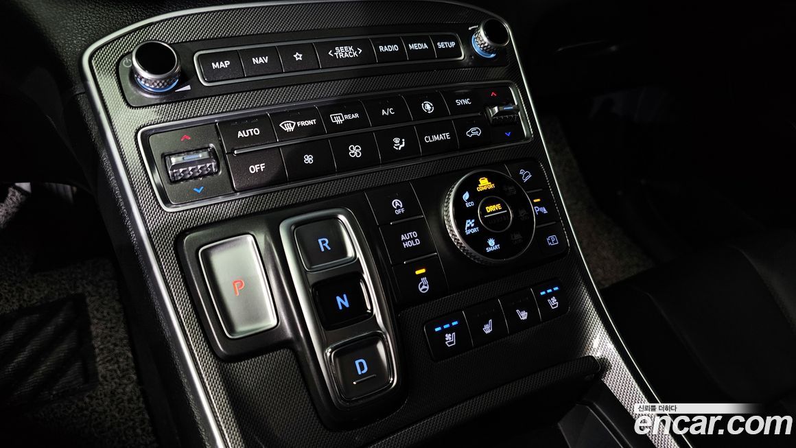 Hyundai Santafe 2022