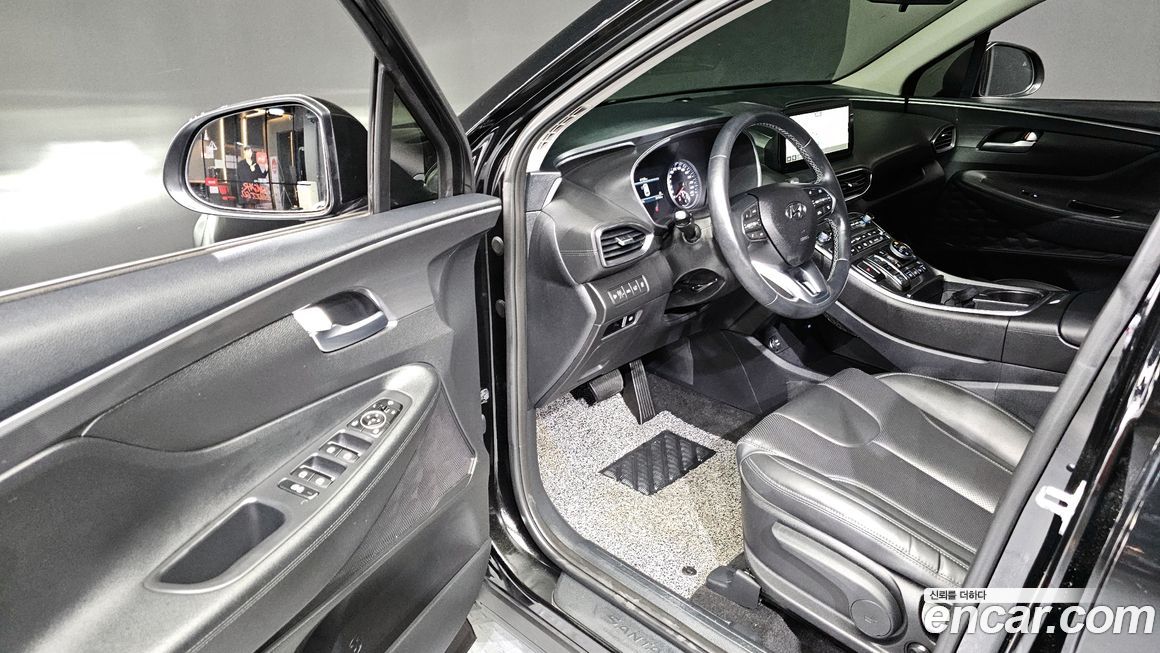 Hyundai Santafe 2022