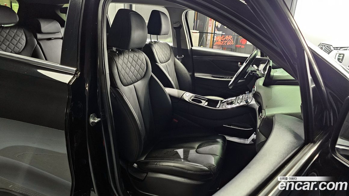 Hyundai Santafe 2022