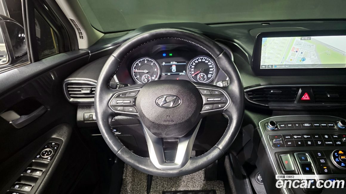 Hyundai Santafe 2022