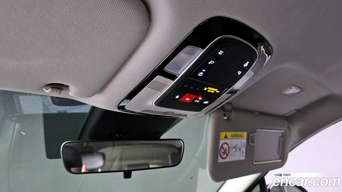 Hyundai Santafe 2022