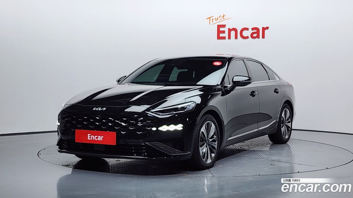 Kia K8 2023