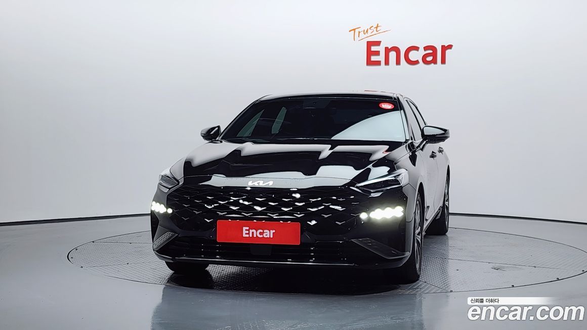 Kia K8 2023