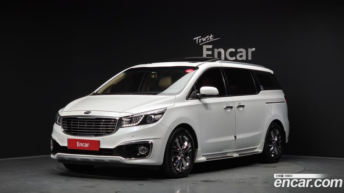 Kia Canival 2018