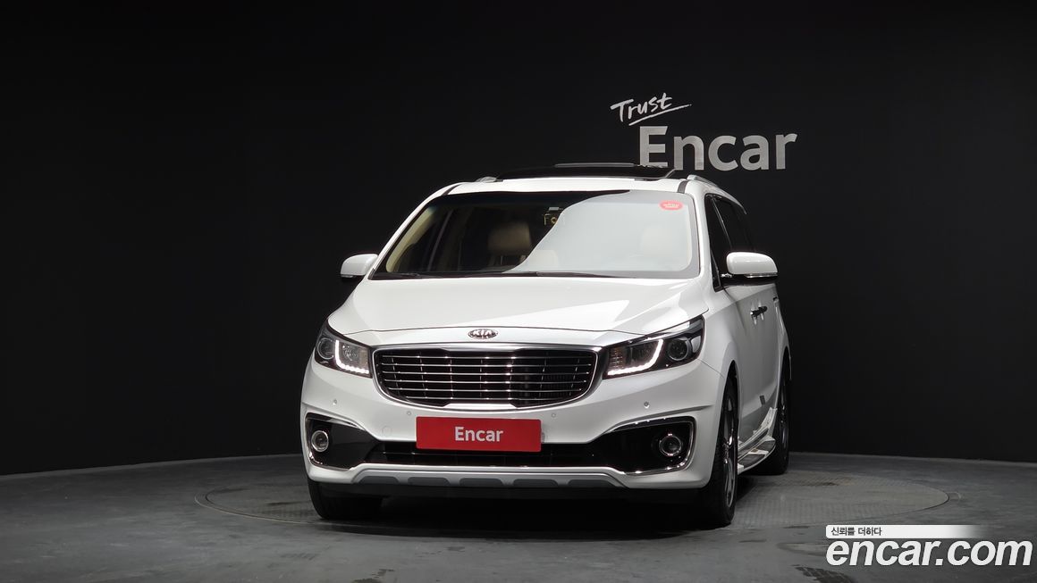 Kia Canival 2018