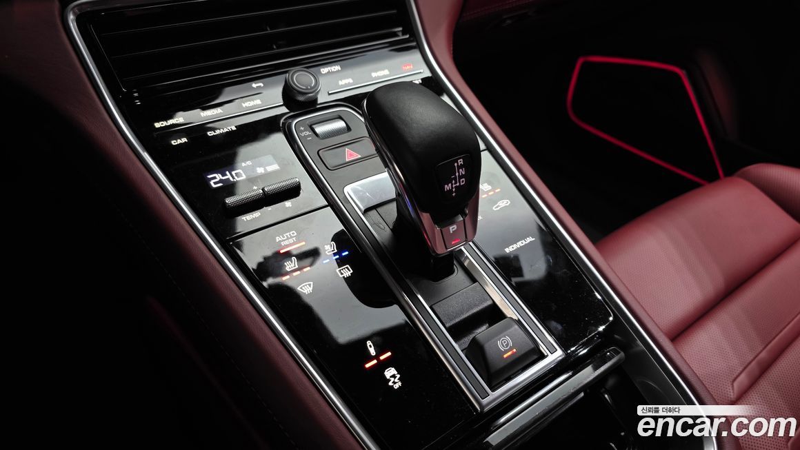 Porsche Panamera 2023