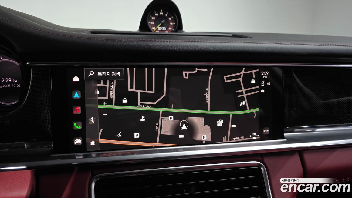 Porsche Panamera 2023