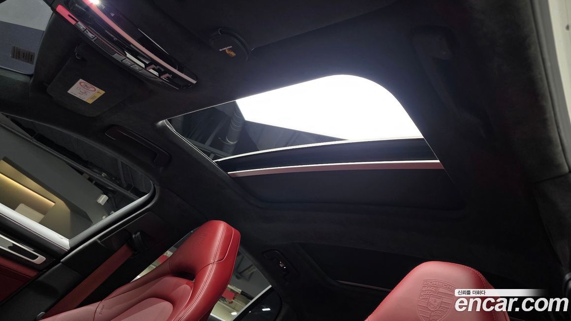 Porsche Panamera 2023