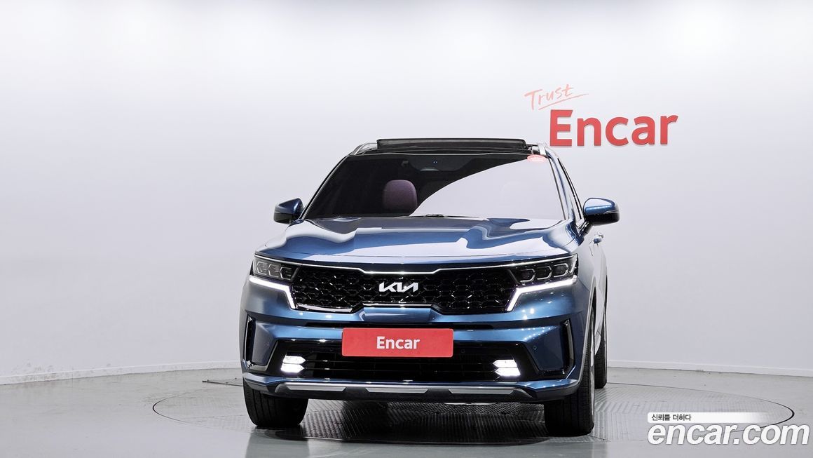 Kia Sorento 2022