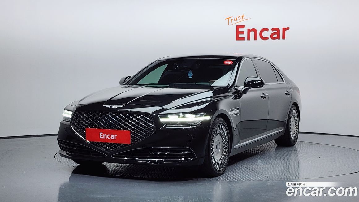 Genesis G90 2019