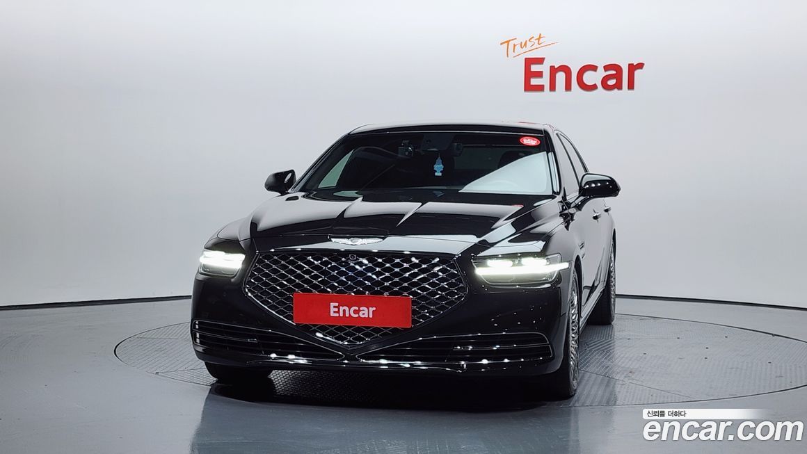 Genesis G90 2019