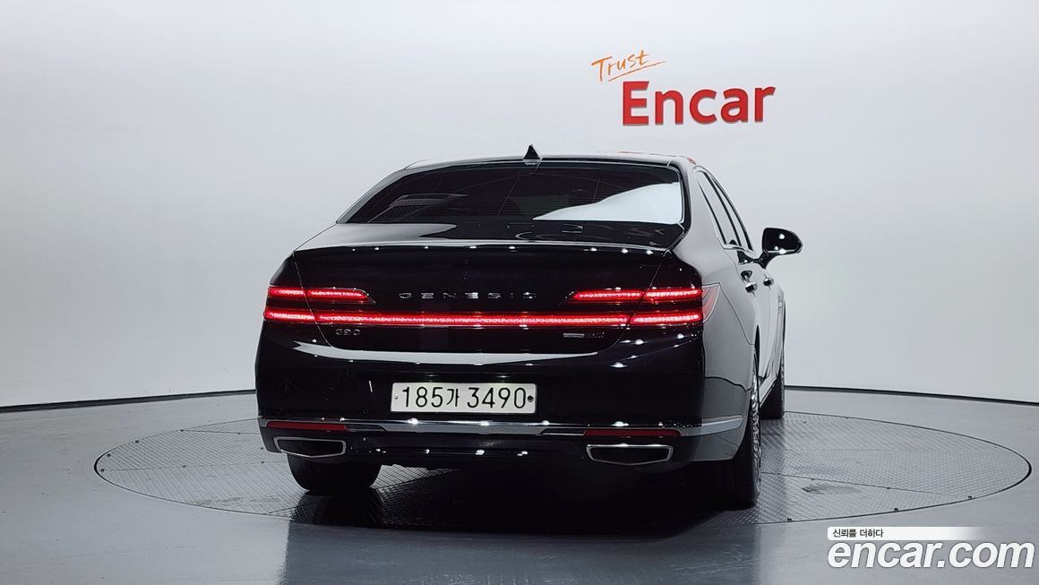 Genesis G90 2019