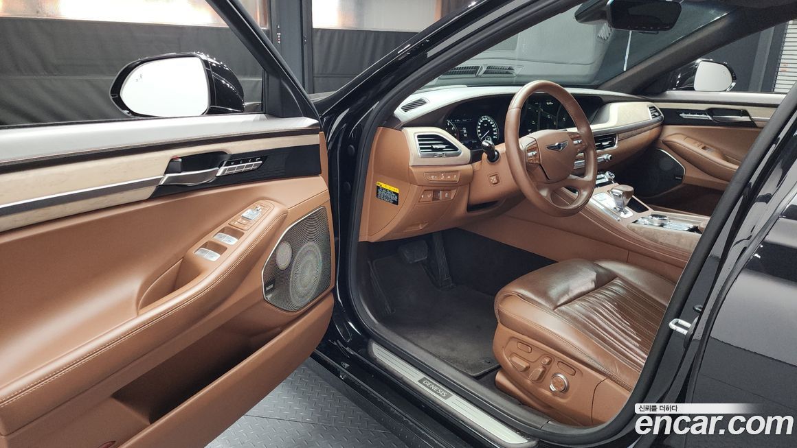 Genesis G90 2019
