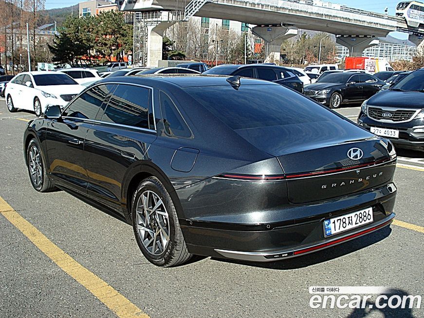 Hyundai Grandeur 2023
