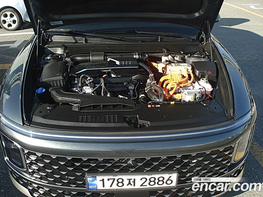 Hyundai Grandeur 2023