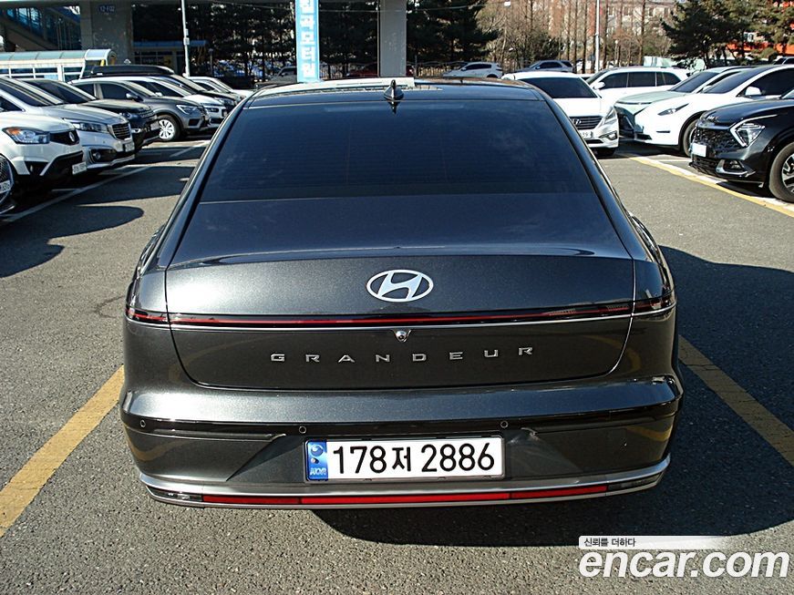 Hyundai Grandeur 2023