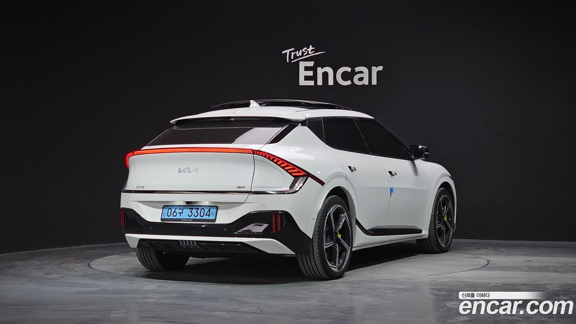 Kia EV6 2023