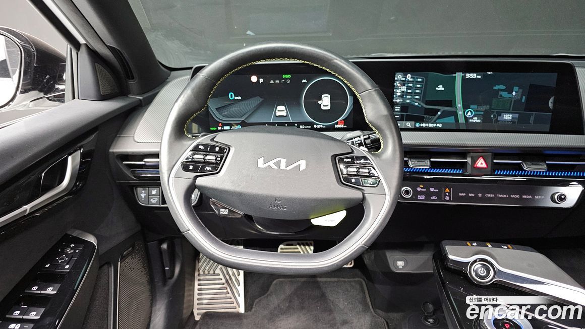 Kia EV6 2023
