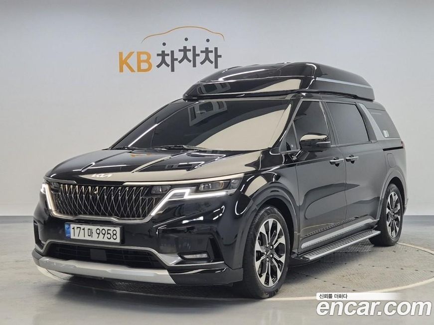 Kia Canival 2022