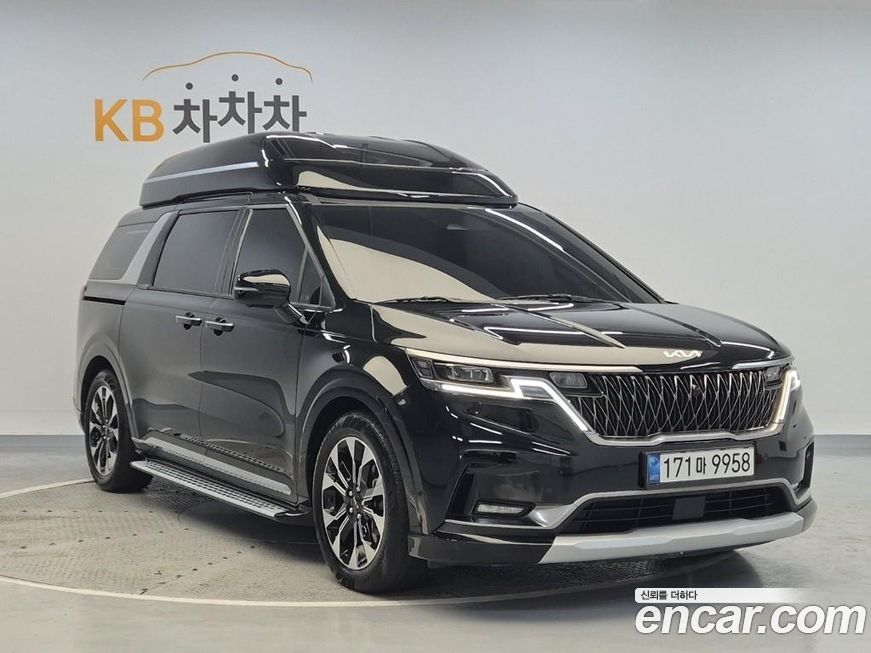 Kia Canival 2022