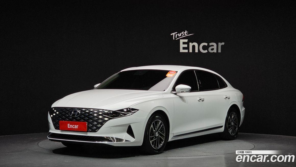 Hyundai Grandeur 2021