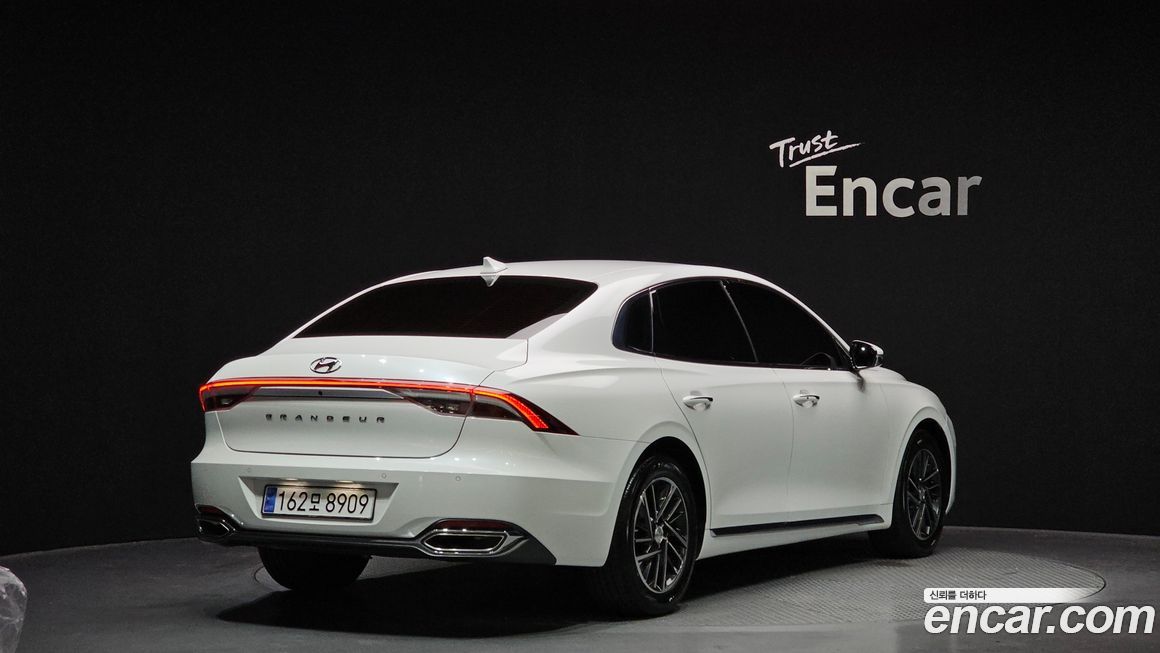 Hyundai Grandeur 2021