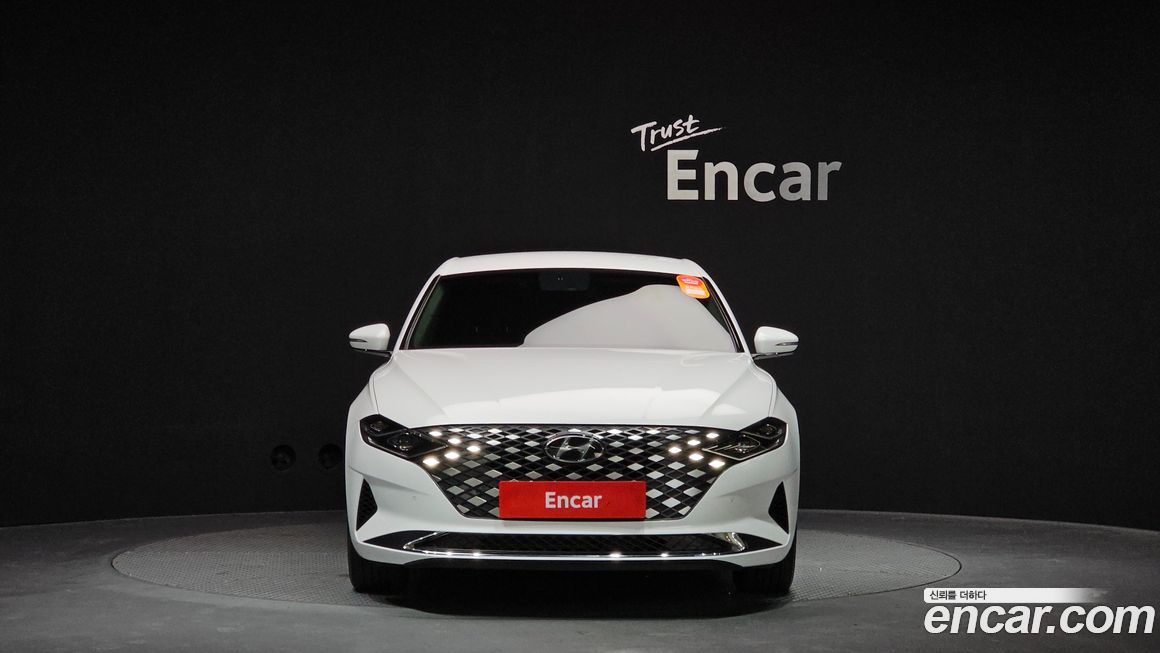 Hyundai Grandeur 2021