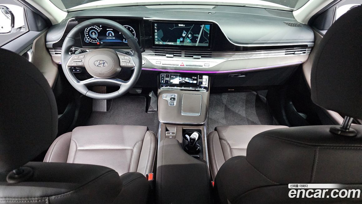 Hyundai Grandeur 2021