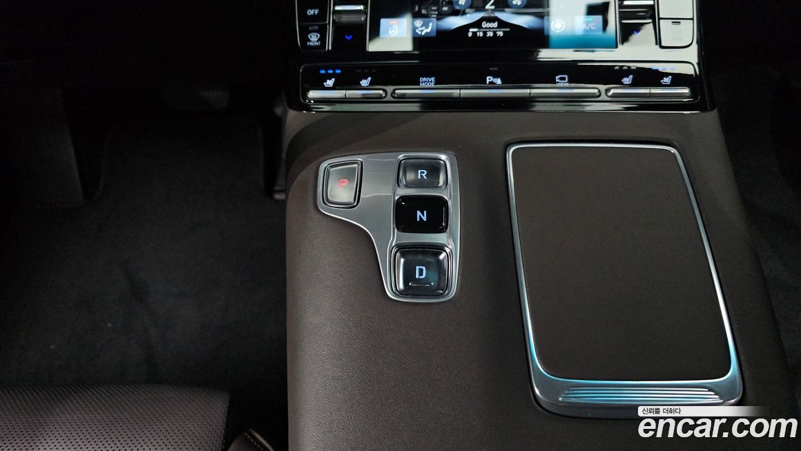 Hyundai Grandeur 2021